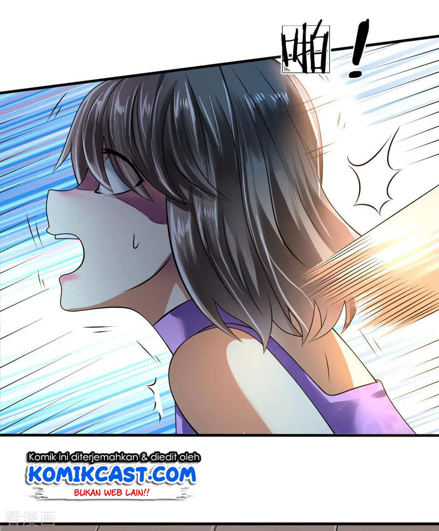 City of Heaven TimeStamp (Urban Rebellion) Chapter 58 Gambar 5